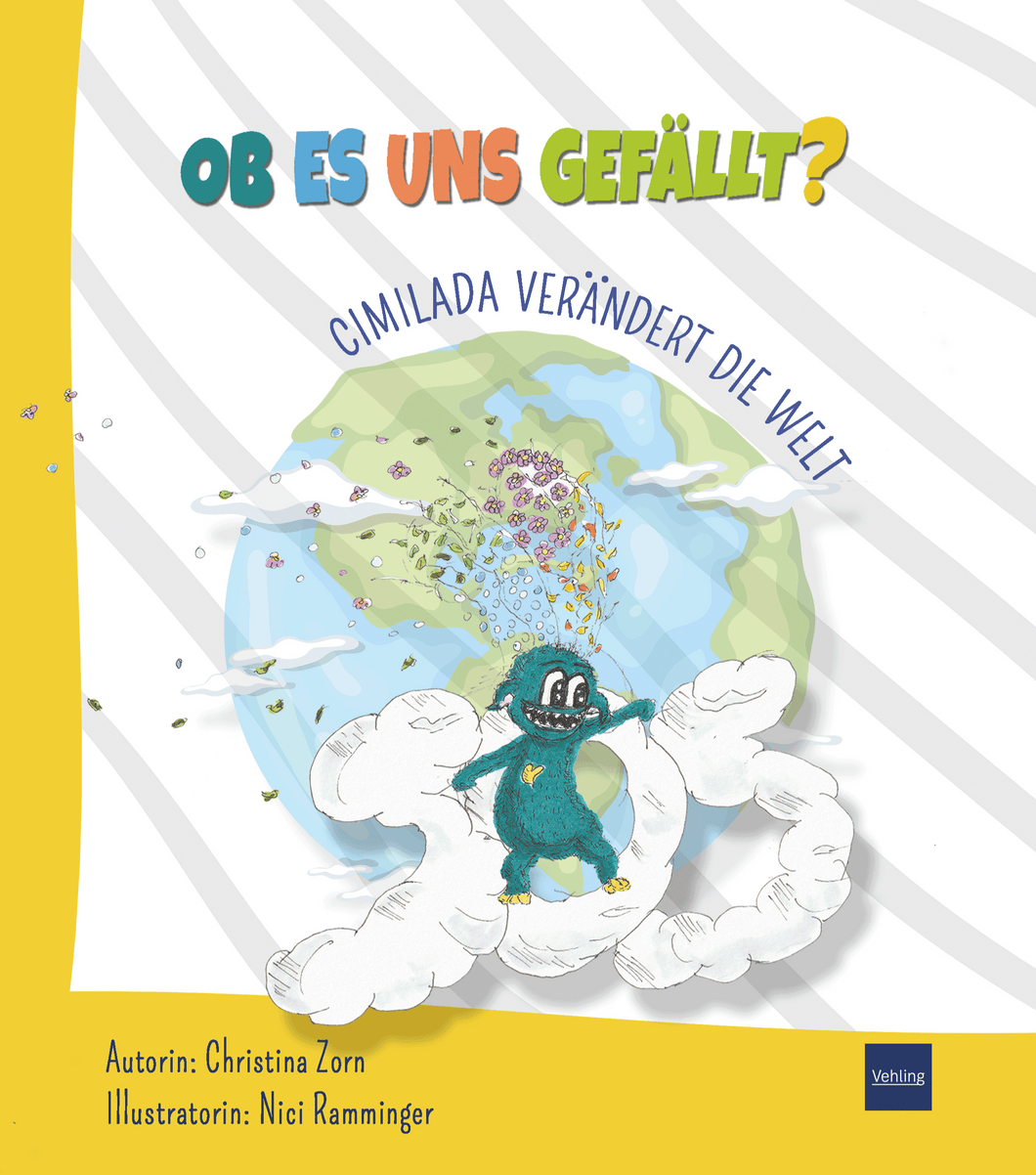 Ob es uns gefällt? Cimilada verändert die Welt.