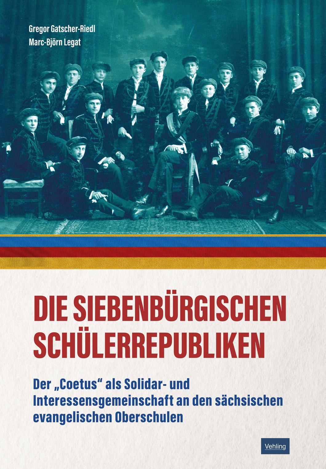 Die siebenbürgischen  Schülerrepubliken