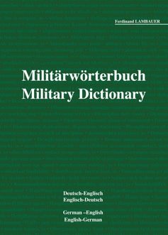 Militärwörterbuch