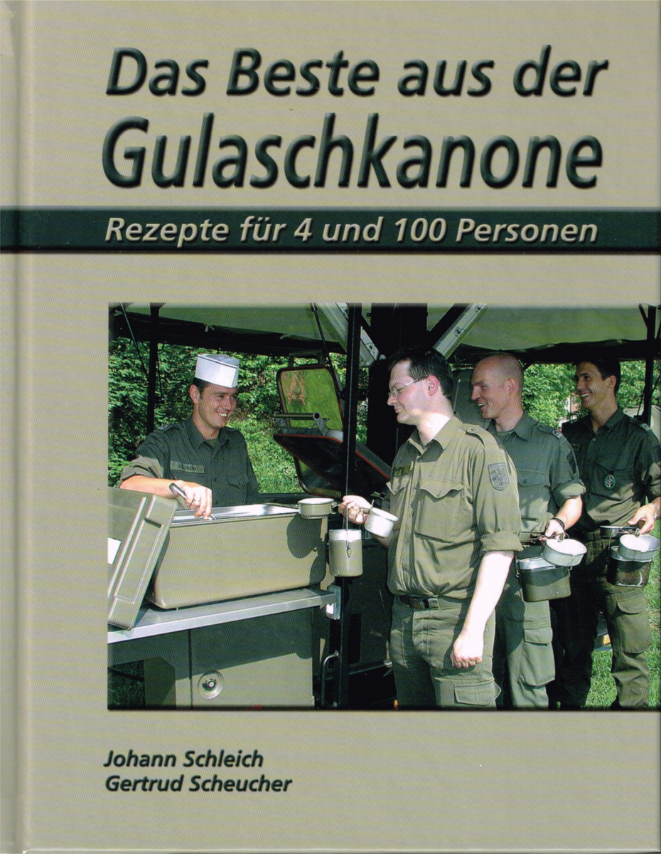 Gulaschkanone Rezepte Ddr